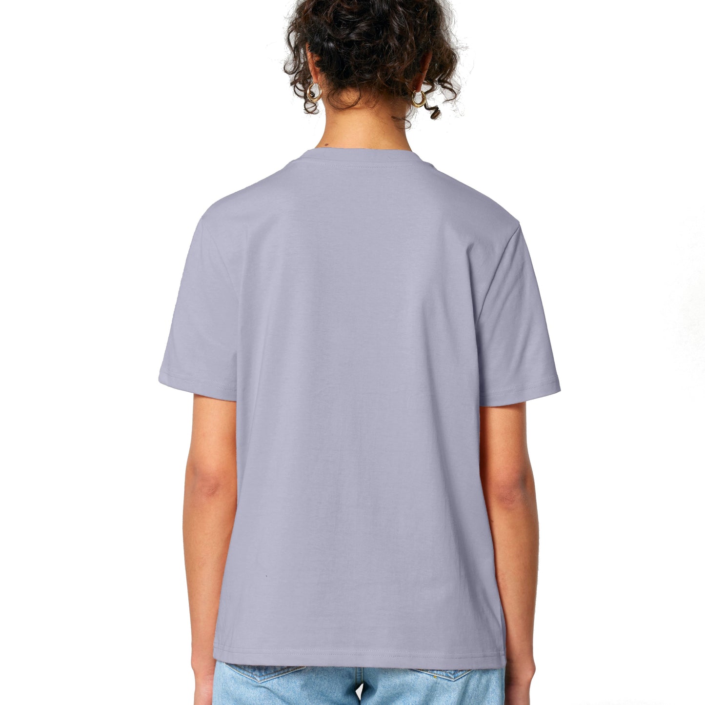 Regular Fit T-Shirt mit gesticktem Bus-Motiv