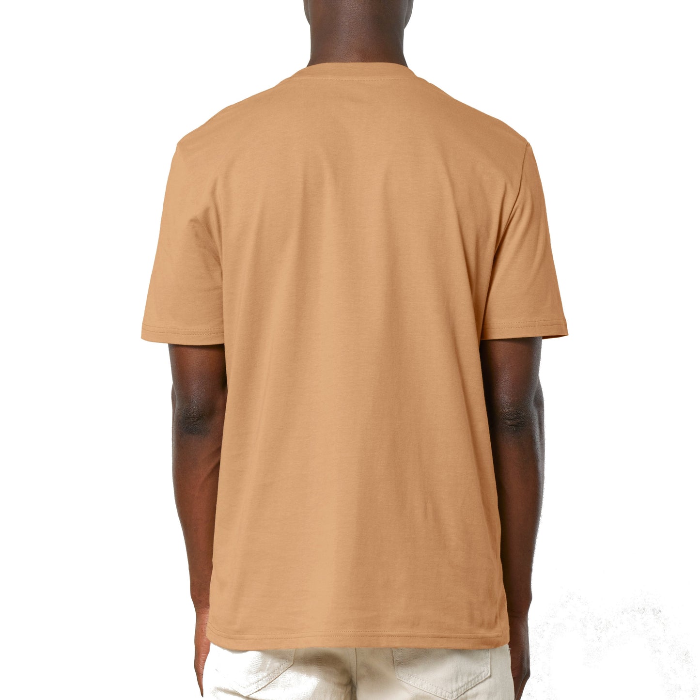 Regular Fit T-Shirt mit gesticktem Bus-Motiv