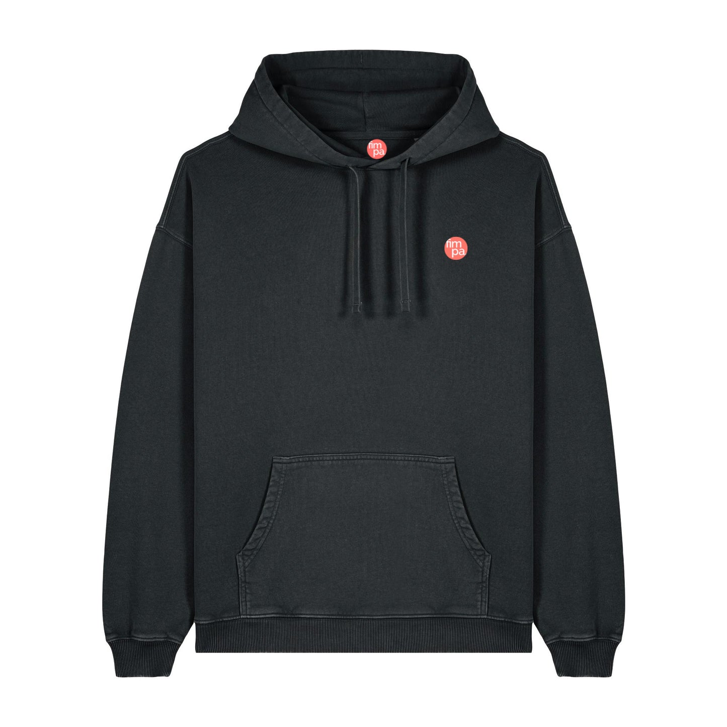 Oversized Fit Vintage Hoodie fimpa.