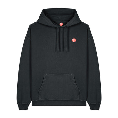 Oversized Fit Vintage Hoodie fimpa.